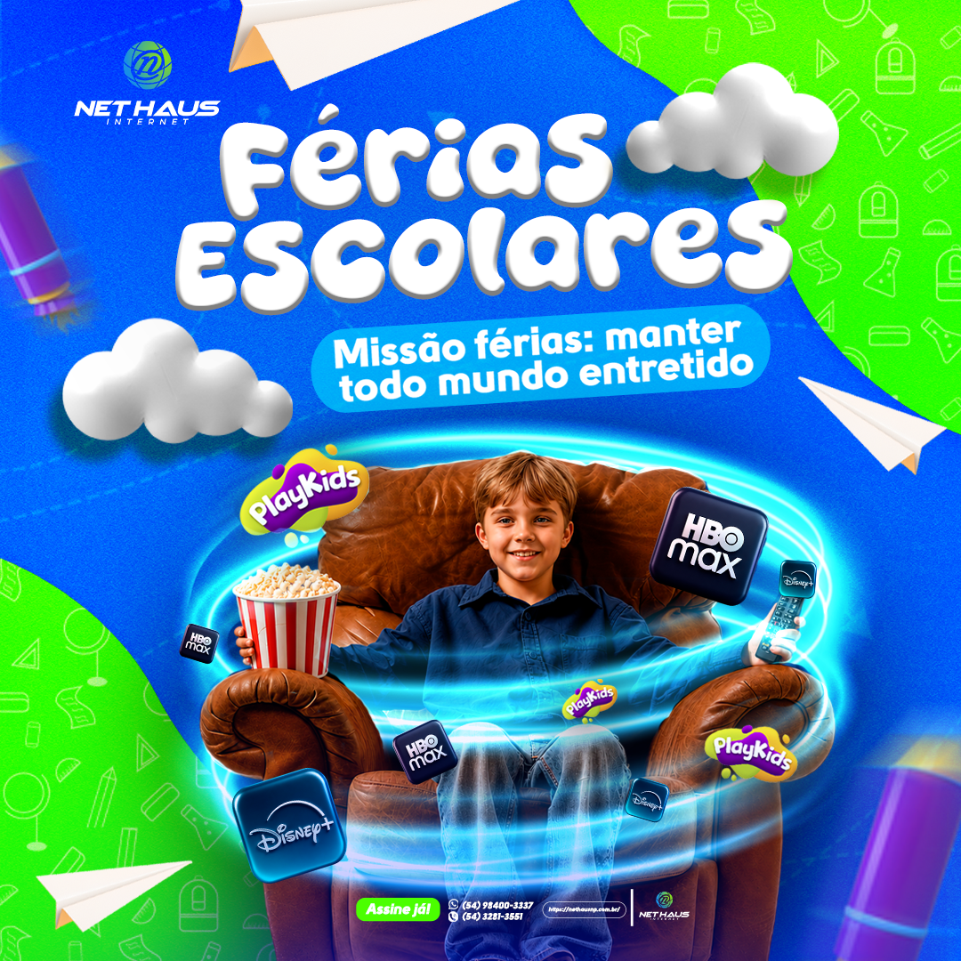 nethaus ferias banner mobile